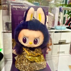 AUTHENTIC Labubu monster Pop Mart Wings Of Fortune